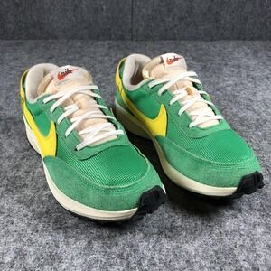 Nike Waffle Debut Shoes Women's Size 9.5 Retro Running DX2931-300 Swoosh